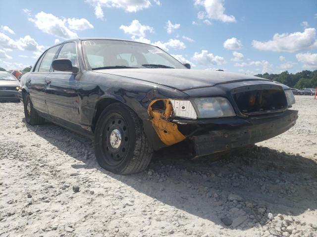 Photo 9 from auction – 2009 FORD CROWN VICT with VIN 2FAHP70V49X146960