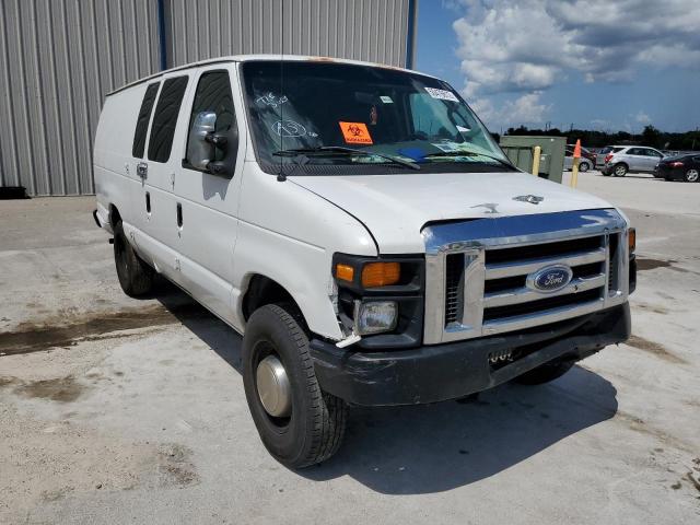 FORD ECONOLINE 2008 with VIN 1FTNS24W88DA25050 - Photo from auction