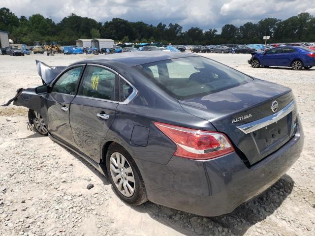 Photo 3 from auction – 2013 NISSAN ALTIMA 2.5 with VIN 1N4AL3AP9DC271061