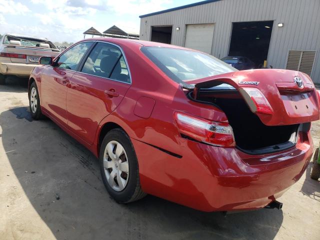 Photo 3 from auction – 2007 TOYOTA CAMRY CE with VIN 4T1BE46K47U085613