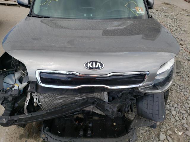 Photo 7 from auction – 2015 KIA SOUL + with VIN KNDJP3A59F7176184