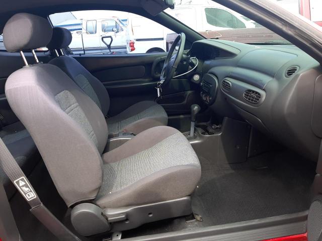 Photo 5 from auction – 2002 FORD ESCORT ZX2 with VIN 3FAFP11352R121183