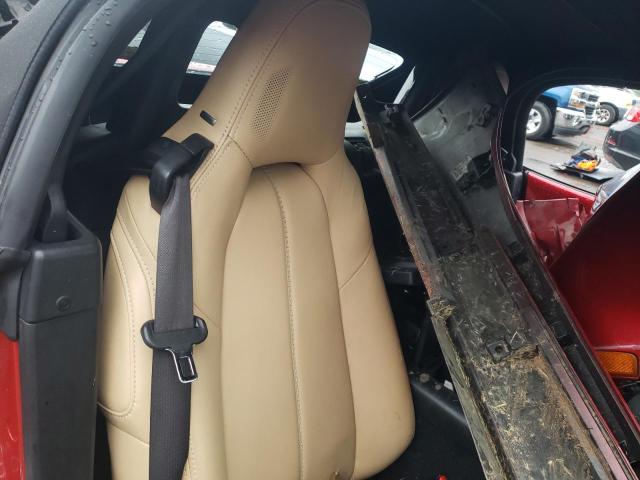 Photo 6 from auction – 2016 MAZDA MX-5 MIATA with VIN JM1NDAD7XG0100799