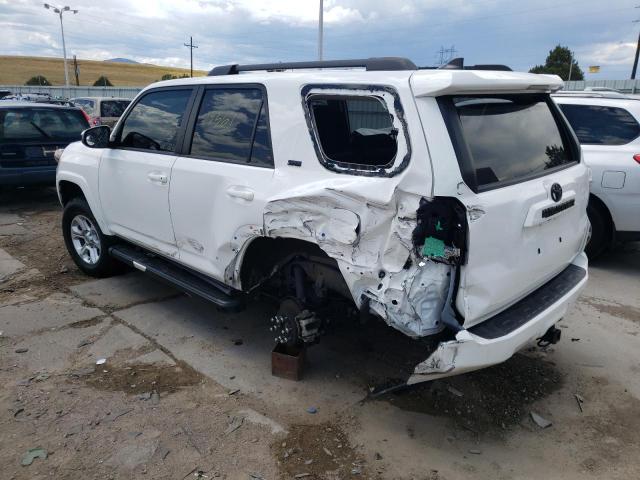 Photo 3 from auction – 2019 TOYOTA 4RUNNER SR with VIN JTEBU5JR2K5734955