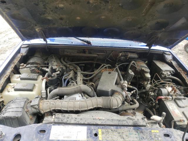 Photo 7 from auction – 2003 FORD RANGER SUP with VIN 1FTYR44V83PB45580