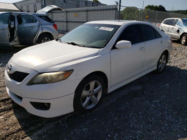 Photo 2 from auction – 2010 TOYOTA CAMRY BASE with VIN 4T1BF3EK9AU519704