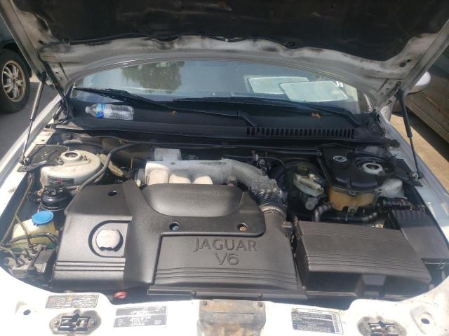 Photo 7 from auction – 2003 JAGUAR X-TYPE with VIN SAJEA51D13XC93294