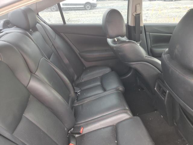 Photo 6 from auction – 2011 NISSAN MAXIMA S with VIN 1N4AA5APXBC814643