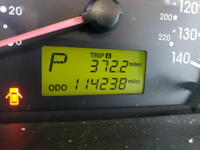 Photo 8 from auction – 2006 KIA SPECTRA5 with VIN KNAFE162165307423