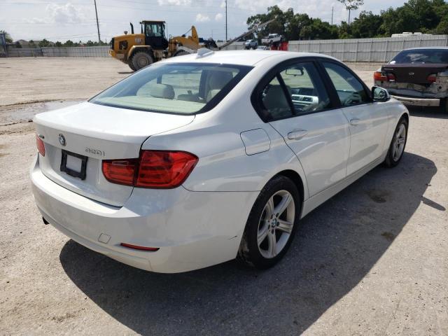 Photo 4 from auction – 2014 BMW 320 I XDRI with VIN WBA3C3G5XENS69685