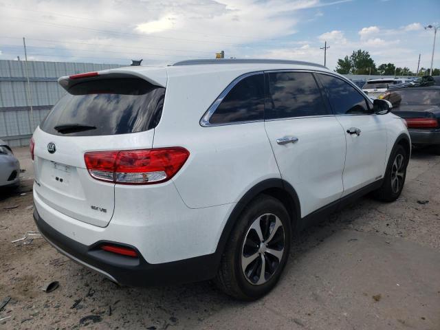 Photo 4 from auction – 2016 KIA SORENTO EX with VIN 5XYPHDA50GG098671