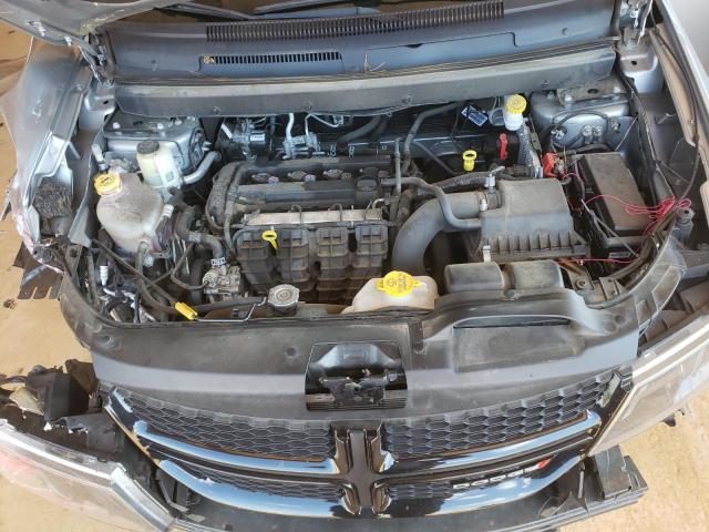 Photo 7 from auction – 2018 DODGE JOURNEY SE with VIN 3C4PDCAB3JT474341