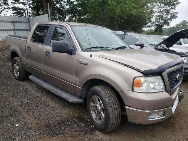 Photo 1 from auction – 2005 FORD F150 SUPER with VIN 1FTPW12535KD36491