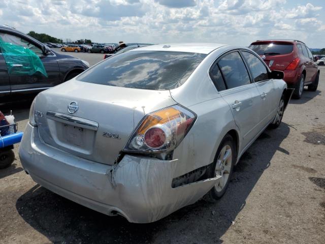Photo 4 from auction – 2008 NISSAN ALTIMA 2.5 with VIN 1N4AL21E38N493971