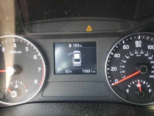 Photo 8 from auction – 2019 KIA FORTE FE with VIN 3KPF24AD0KE039212