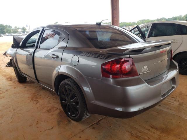 Photo 3 from auction – 2012 DODGE AVENGER SE with VIN 1C3CDZAB2CN325010