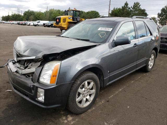 Photo 2 from auction – 2008 CADILLAC SRX with VIN 1GYEE637080168178