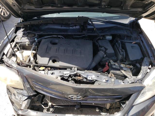 Photo 7 from auction – 2011 TOYOTA COROLLA BA with VIN JTDBU4EE0B9155123