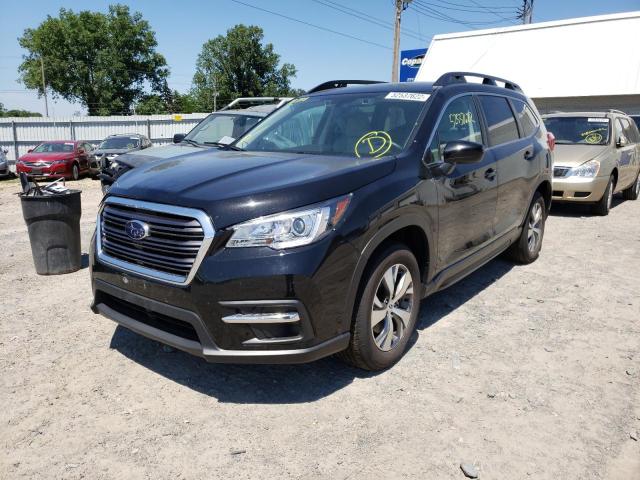 Photo 2 from auction – 2019 SUBARU ASCENT PRE with VIN 4S4WMAFD0K3416495