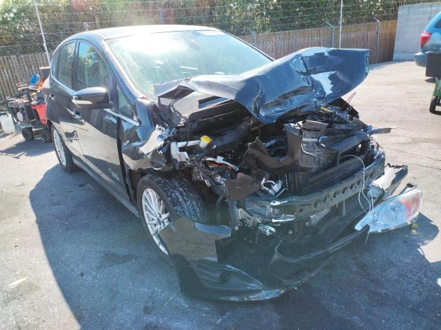 FORD C-MAX PREM 2013 with VIN 1FADP5CU9DL536660 - Photo from auction