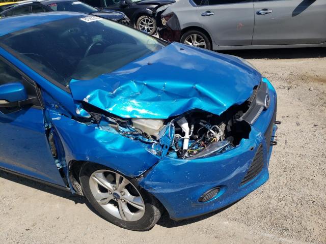 Photo 9 from auction – 2014 FORD FOCUS SE with VIN 1FADP3K27EL164824