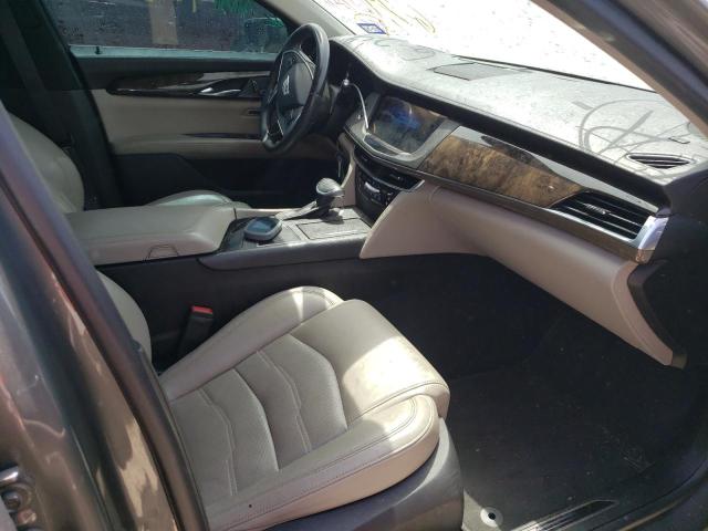 Photo 5 from auction – 2016 CADILLAC CT6 PREMIU with VIN 1G6KF5RS4GU164298