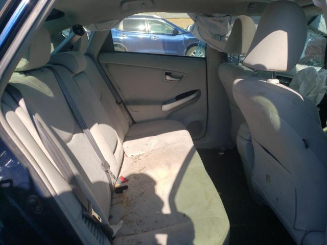 Photo 6 from auction – 2013 TOYOTA PRIUS with VIN JTDKN3DUXD1648020
