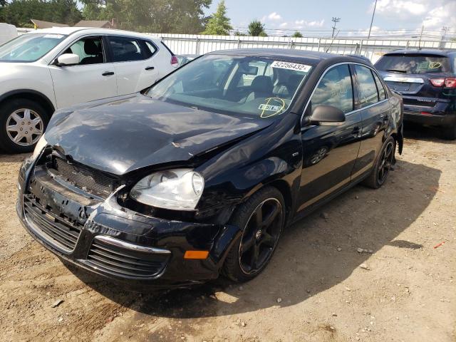 Photo 2 from auction – 2007 VOLKSWAGEN JETTA WOLF with VIN 3VWEG71KX7M136943