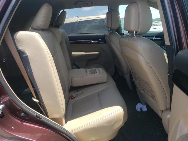 Photo 6 from auction – 2011 KIA SORENTO EX with VIN 5XYKUDA17BG023820