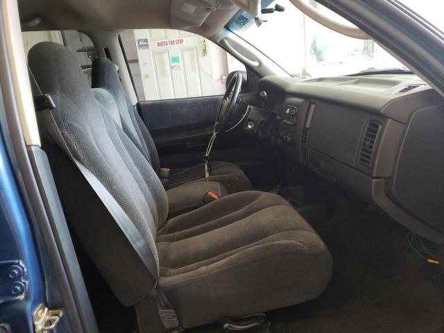 Photo 5 from auction – 2003 DODGE DAKOTA QUA with VIN 1D7HG38N33S331119