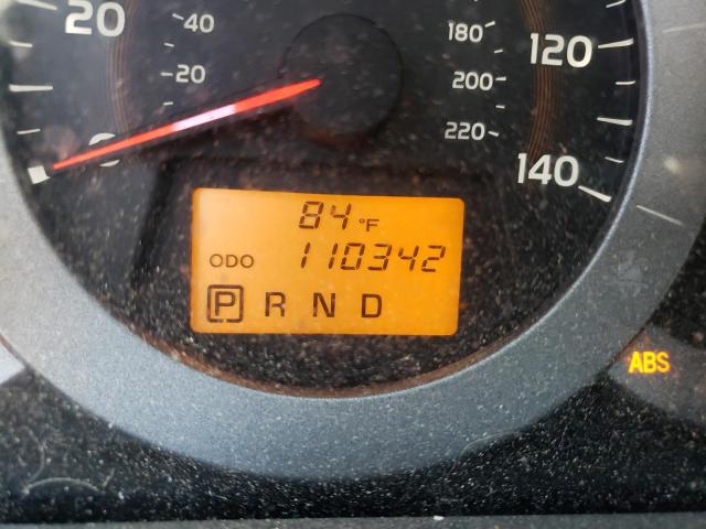 Photo 8 from auction – 2012 TOYOTA RAV4 with VIN 2T3BF4DV1CW235057