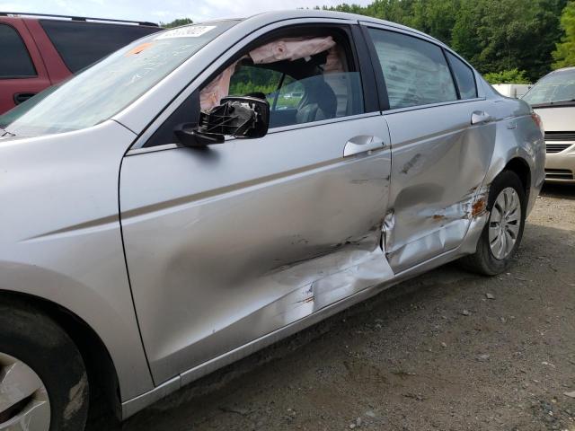 Photo 9 from auction – 2012 HONDA ACCORD LX with VIN 1HGCP2F38CA239558