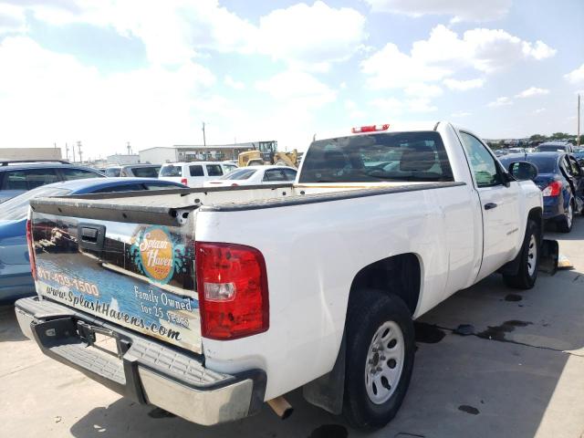 Photo 4 from auction – 2012 CHEVROLET SILVERADO with VIN 1GCNCPEX5CZ216471