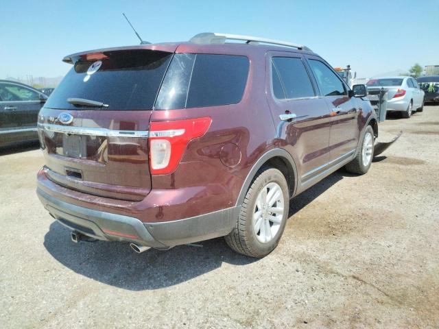 Photo 4 from auction – 2011 FORD EXPLORER X with VIN 1FMHK7D88BGA72012