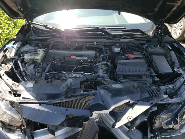 Photo 7 from auction – 2020 HONDA CIVIC EX with VIN 2HGFC2F72LH033097