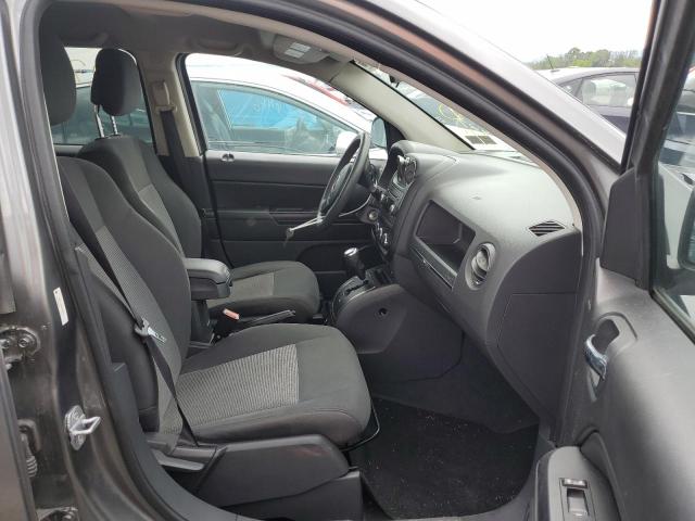 Photo 5 from auction – 2011 JEEP COMPASS SP with VIN 1J4NF1FB2BD244614