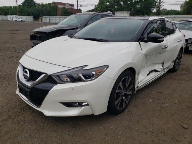 Photo 2 from auction – 2017 NISSAN MAXIMA 3.5 with VIN 1N4AA6AP2HC405924