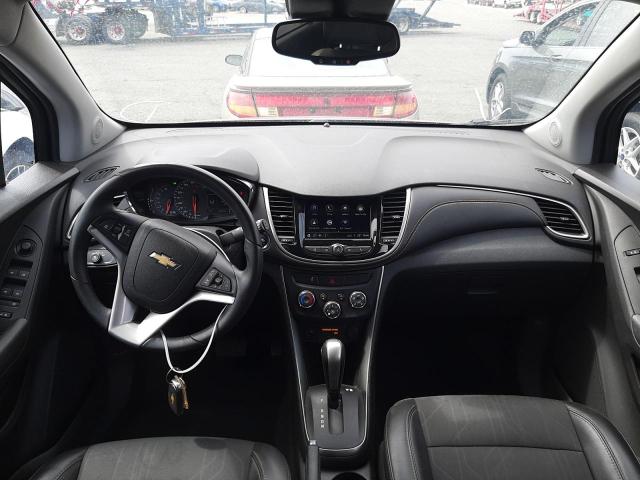 Photo 9 from auction – 2018 CHEVROLET TRAX 1LT with VIN 3GNCJPSB3JL261104