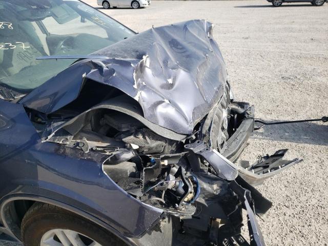 Photo 9 from auction – 2014 BUICK ENCLAVE with VIN 5GAKRAKDXEJ224237