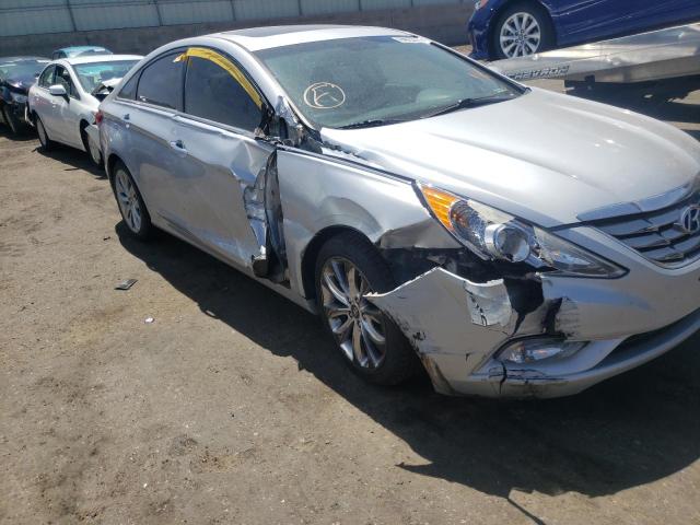Photo 9 from auction – 2012 HYUNDAI SONATA SE with VIN 5NPEC4ACXCH350272