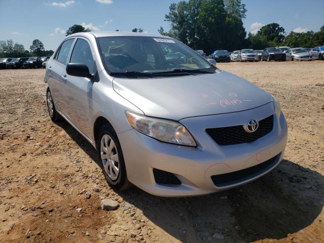 TOYOTA COROLLA BA 2010 with VIN 1NXBU4EE2AZ382241 - Photo from auction