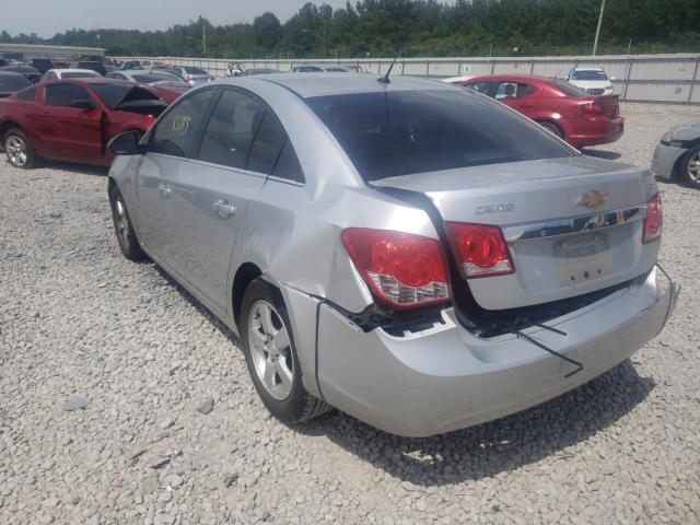Photo 3 from auction – 2014 CHEVROLET CRUZE LT with VIN 1G1PK5SB4E7378267