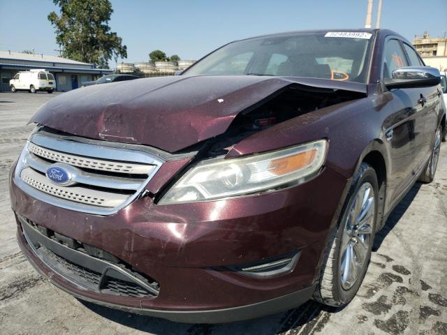 Photo 9 from auction – 2011 FORD TAURUS LIM with VIN 1FAHP2FW5BG133844
