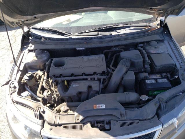 Photo 7 from auction – 2013 KIA FORTE EX with VIN KNAFU5A25D5663890