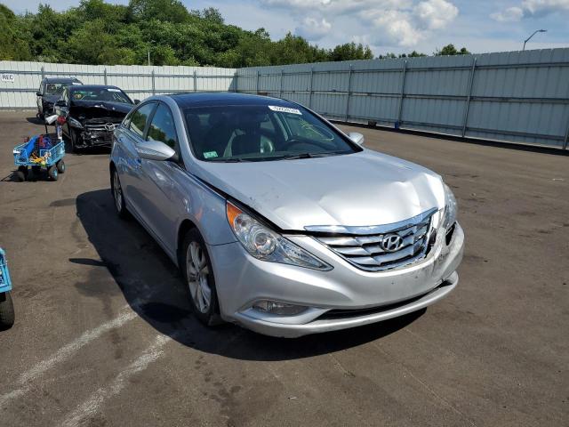 HYUNDAI SONATA SE 2012 with VIN 5NPEC4AC2CH312583 - Photo from auction