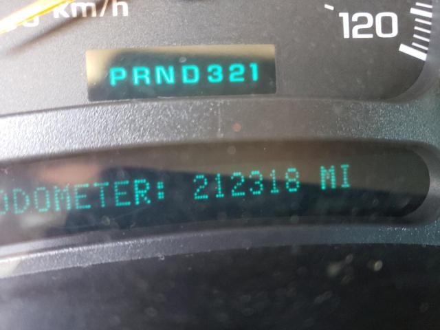Photo 8 from auction – 2004 GMC YUKON with VIN 1GKEC13V84J120806