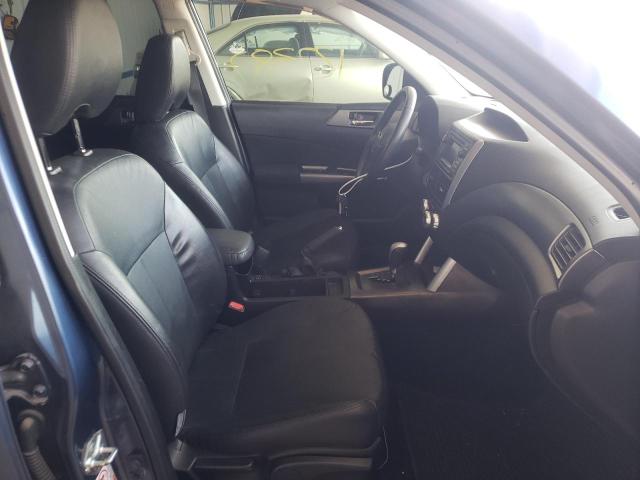 Photo 5 from auction – 2012 SUBARU FORESTER L with VIN JF2SHBEC6CH436083