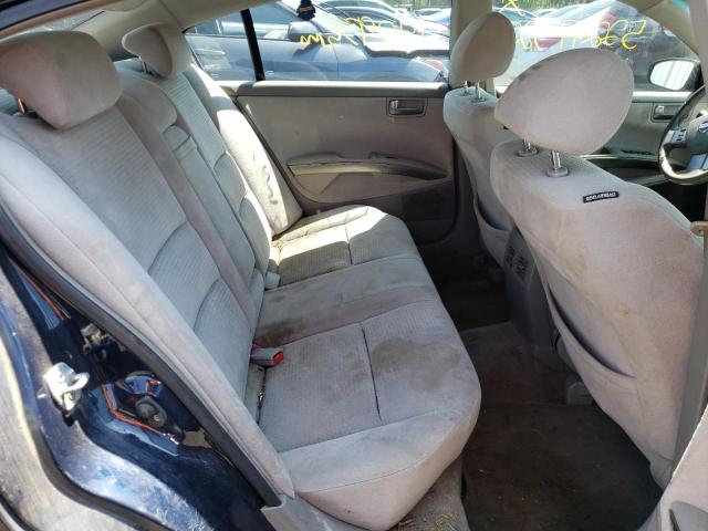 Photo 6 from auction – 2004 NISSAN MAXIMA with VIN 1N4BA41EX4C930568