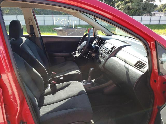 Photo 5 from auction – 2011 NISSAN VERSA S with VIN 3N1BC1CP4BL382332
