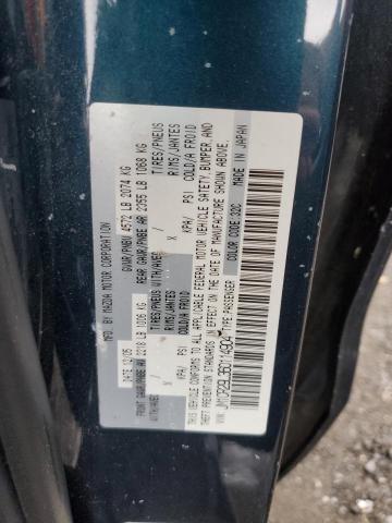 Photo 10 from auction – 2006 MAZDA 5 with VIN JM1CR29L360114904